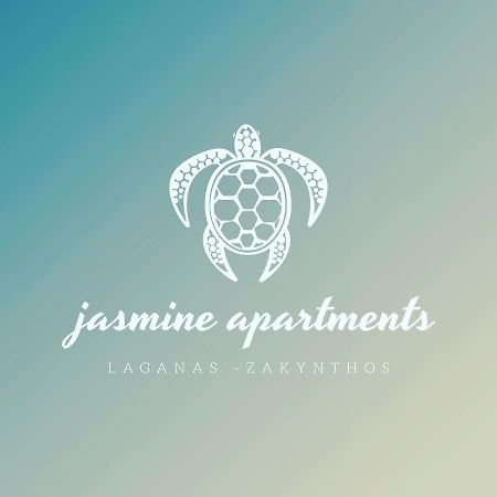 Apartament Jasmine 1 Laganas Zewnętrze zdjęcie