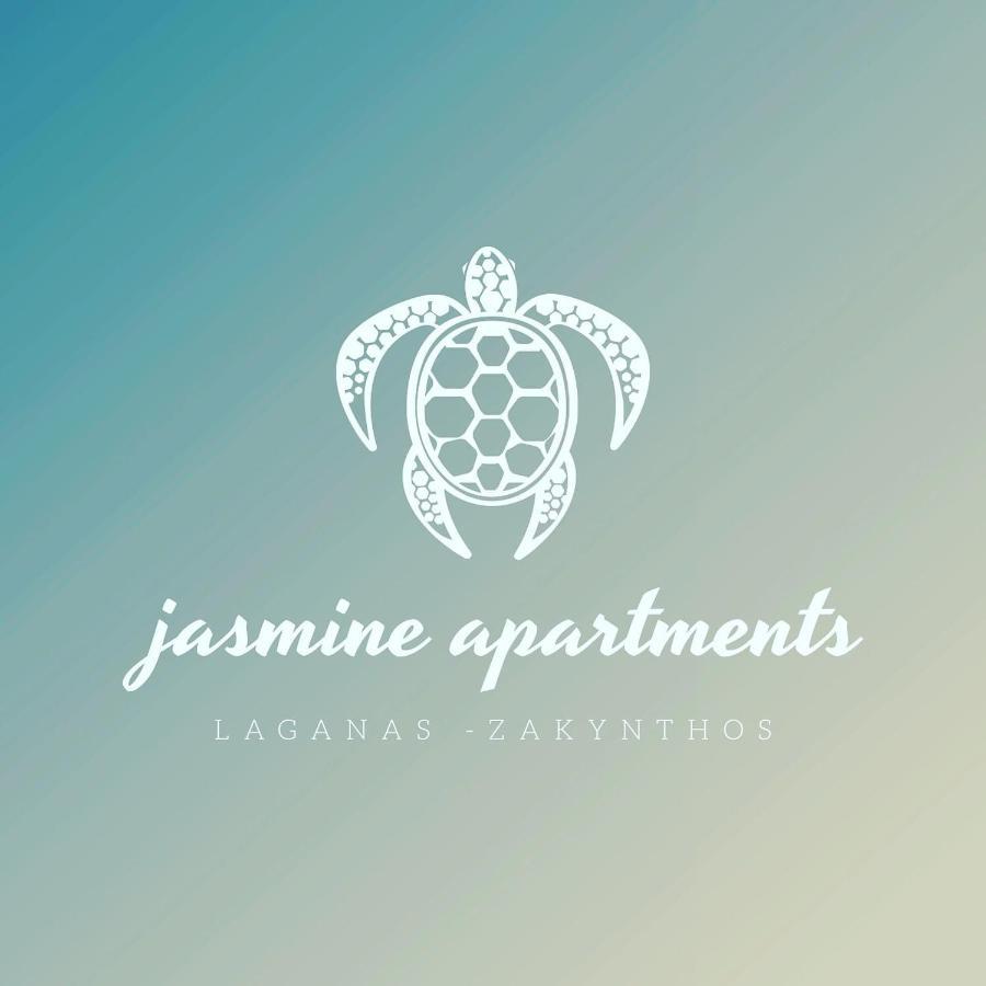 Apartament Jasmine 1 Laganas Zewnętrze zdjęcie