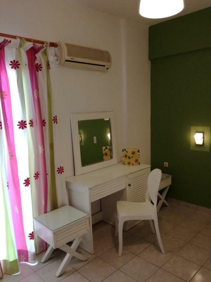 Apartament Jasmine 1 Laganas Zewnętrze zdjęcie