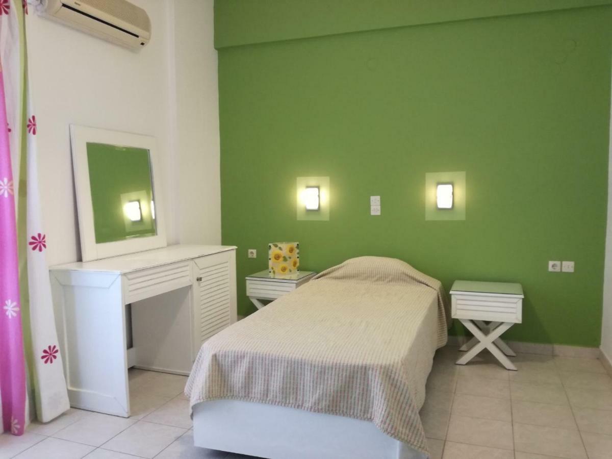 Apartament Jasmine 1 Laganas Zewnętrze zdjęcie
