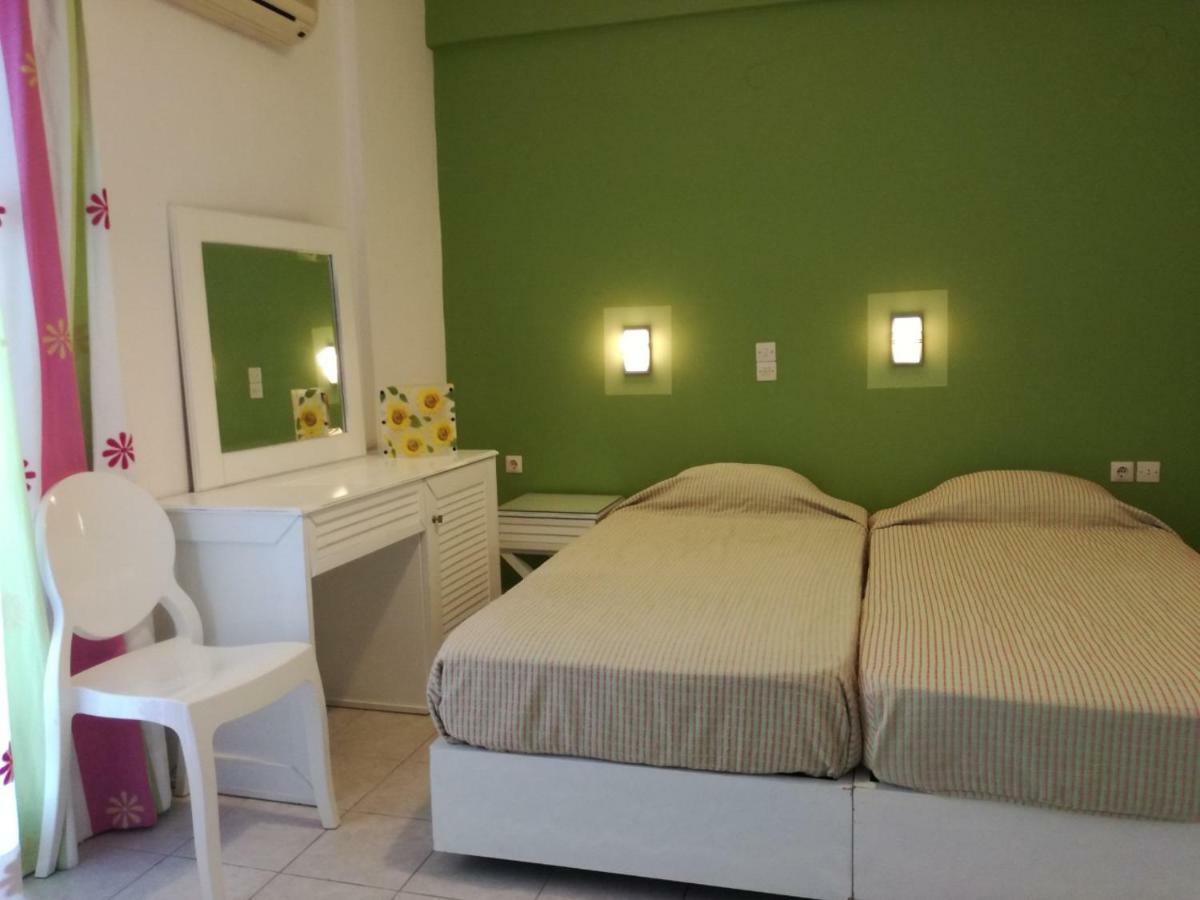 Apartament Jasmine 1 Laganas Zewnętrze zdjęcie