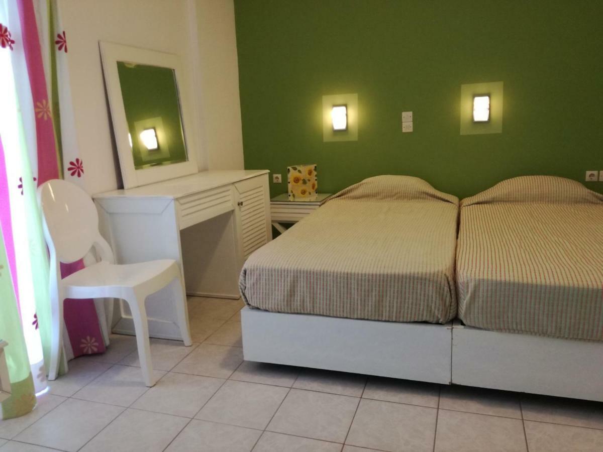 Apartament Jasmine 1 Laganas Zewnętrze zdjęcie